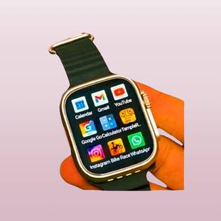 BOOMLY T800 Ultra Honeycomp Edition smart watch with WiFi GPS SIM card 4G T66 Smartwatch