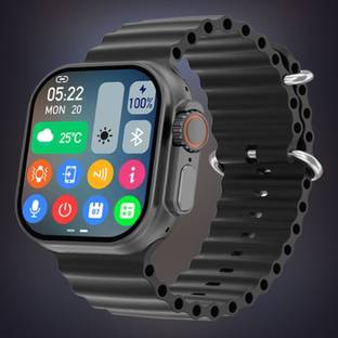 KadWaniya T800 Ultra Smart Watch With bluetooth calling Smartwatch