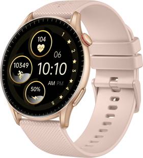 Cultsport Ace XR 1.43" Super Retina Amoled Display, 850 NITS, BT Calling, Health Tracking Smartwatch