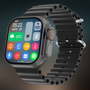 KadWaniya T800 Ultra Smart Watch With bluetooth calling Smartwatch