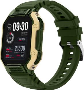 Fire-Boltt Shark 46.5mm (1.83) Smartwatch with Rugged Outdoor Design, Bluetooth Calling Smartwatch