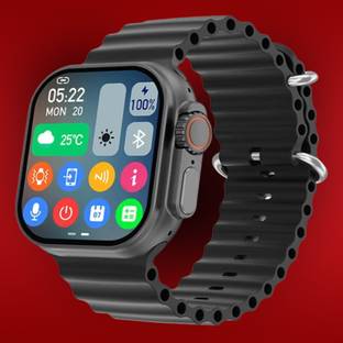 KadWaniya T800 Ultra Smart Watch With bluetooth calling Smartwatch