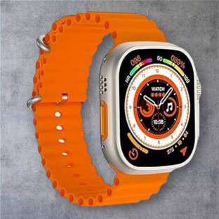 KadWaniya T800 Ultra Smart Watch With bluetooth calling Smartwatch