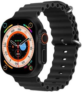 SGG T800 Ultra Edition smart watch with WiFi GPS SIM card 4G Wireless Charger S8 Smartwatch