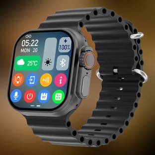 KadWaniya T800 Ultra Smart Watch With bluetooth calling Smartwatch