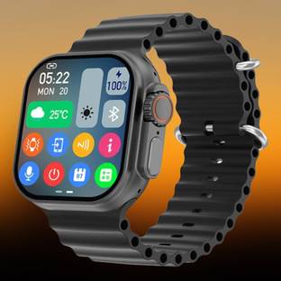KadWaniya T800 Ultra Smart Watch With bluetooth calling Smartwatch