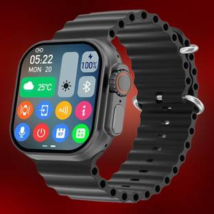 KadWaniya T800 Ultra Smart Watch With bluetooth calling Smartwatch