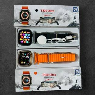 KadWaniya T800 Ultra Smart Watch With bluetooth calling Smartwatch