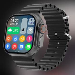 KadWaniya T800 Ultra Smart Watch With bluetooth calling Smartwatch