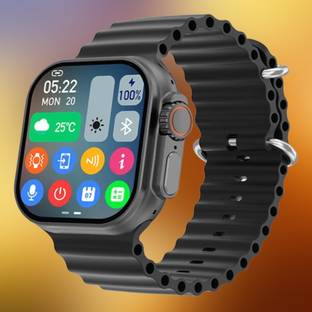 KadWaniya T800 Ultra Smart Watch With bluetooth calling Smartwatch