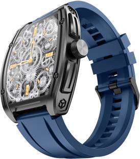 Cellecor E6 SWIFT 1.72" Ultra HD Display with 850 NITS | BT-Calling | AOD | IP67 | v5.3 | Smartwatch