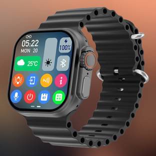KadWaniya T800 Ultra Smart Watch With bluetooth calling Smartwatch
