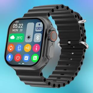 KadWaniya T800 Ultra Smart Watch With bluetooth calling Smartwatch