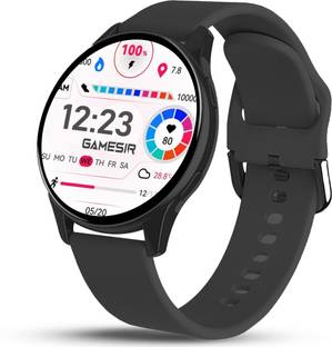 GameSir Smartwatch with Bluetooth Calling, Fitness Tracking, Heart Rate Monitor Smartwatch