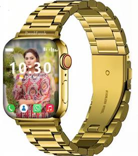 PunnkFunnk S9 Model with Bluetooth Calling Smartwatch with Fitness Health Sports Music Smartwatch