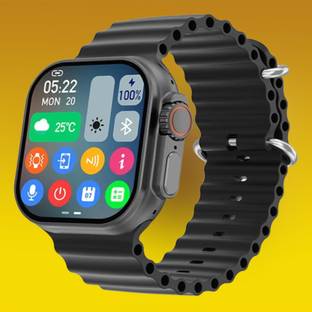 KadWaniya T800 Ultra Smart Watch With bluetooth calling Smartwatch