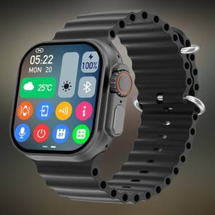 KadWaniya T800 Ultra Smart Watch With bluetooth calling Smartwatch