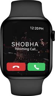 PunnkFunnk T500 Pro HD Display Bluetooth Calling, Notifications, Fitness,Tracking, Music Smartwatch
