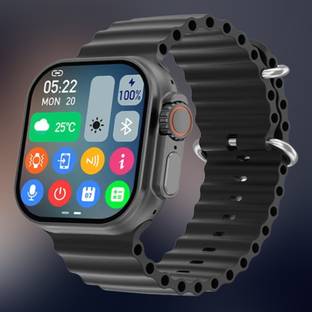 KadWaniya T800 Ultra Smart Watch With bluetooth calling Smartwatch