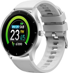 Fire-Boltt Talk Go 33.02mm (1.3) Bluetooth Calling, AI Voice Assistant, 100+ sports modes Smartwatch