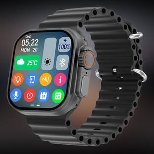 KadWaniya T800 Ultra Smart Watch With bluetooth calling Smartwatch