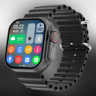 KadWaniya T800 Ultra Smart Watch With bluetooth calling Smartwatch
