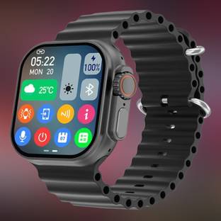 KadWaniya T800 Ultra Smart Watch With bluetooth calling Smartwatch