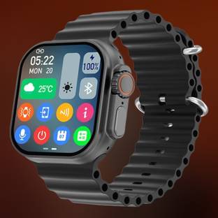 KadWaniya T800 Ultra Smart Watch With bluetooth calling Smartwatch