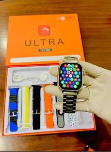 Congi Ultra 7 in1 Smart watch Smartwatch