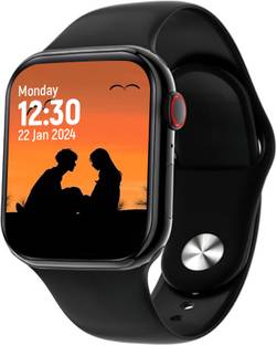WTG T500 Pro 1.92" HD Display Bluetooth Calling, Notifications, Fitness, Music Smartwatch