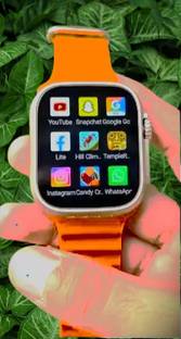 maxphony T800 Ultra Honeycomp Edition smart watch with WiFi GPS T800 5G Smartwatch