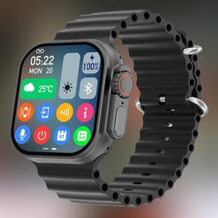 KadWaniya T800 Ultra Smart Watch With bluetooth calling Smartwatch