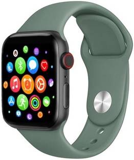 Atomex Tz T500 DUSTY GREEN COLOR WITH CALLING FUNCTION Smartwatch