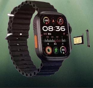 BEST BOOST T800 Ultra with WiFi GPS Sim Card 4G R5 Smartwatch