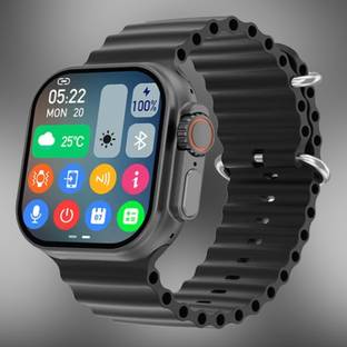 KadWaniya T800 Ultra Smart Watch With bluetooth calling Smartwatch