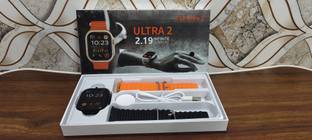 wipix T10 Ultra 2 Series Smart Watch with Bluetooth, Smartwatch