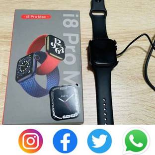 JAKCOM I8 Pro Max 4G Watchphone With Calling Features Smartwatch