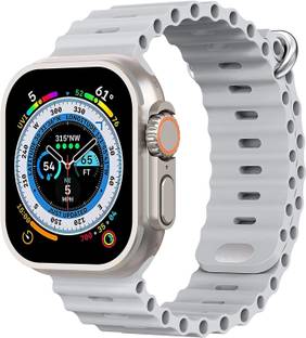 WINDCOMM T800 Ultra Smart Watch Bluetooth Call Wireless Charge Smartwatch