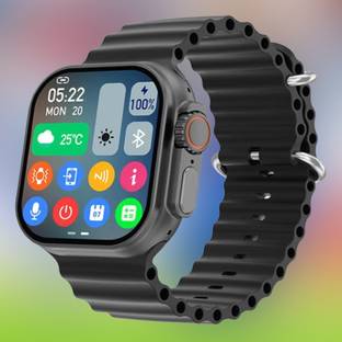 KadWaniya T800 Ultra Smart Watch With bluetooth calling Smartwatch