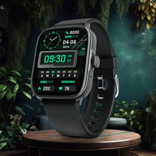 boAt Ultima Connect with 1.83" HD Display,Advanced BT Calling,700+Active Modes Smartwatch