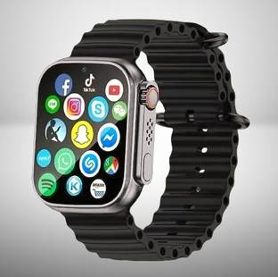 maxphony T800 Ultra smart watch with WiFi GPS SIM card 4G S9 Smartwatch