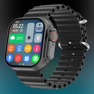 KadWaniya T800 Ultra Smart Watch With bluetooth calling Smartwatch