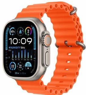 FITRIC Ultra T800 Digital Watch_full Touch Screen BluetoothSmart Smartwatch