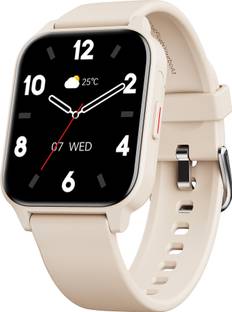 boAt Wave Call 2 Plus with 1.96’’(4.97cm), BT Calling, Bilingual Support, IP68 Smartwatch