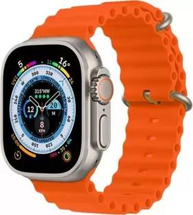 Fuziqra T800 Ultra Smart Watch 1.9” (48 mm) Display Bluetooth Calling HD Smartwatch