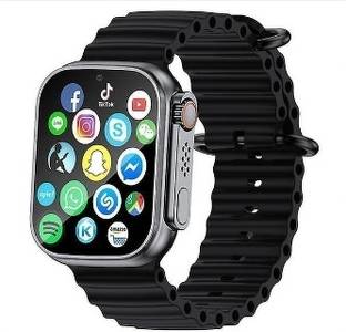 BEST BOOST T800 Ultra Smart Watch & Wireless Charger Smartwatch