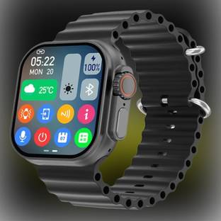 KadWaniya T800 Ultra Smart Watch With bluetooth calling Smartwatch