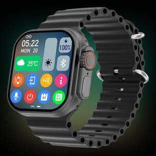 KadWaniya T800 Ultra Smart Watch With bluetooth calling Smartwatch