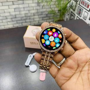 TECHMAZE luxury Design for girls BT Call GPS X8 Ultra Gen 9 Smartwatch