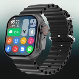 KadWaniya T800 Ultra Smart Watch With bluetooth calling Smartwatch